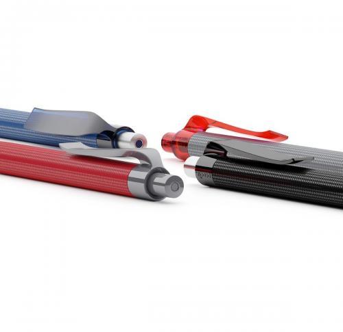 Branded Prodir QS02 Ballpen